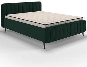 Posteľ Amber 140/200 Amon 06 zelená