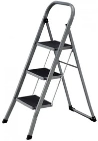 Skladací domáci rebrík SONGMICS GSL003GY01