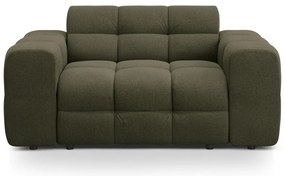 Zelená pohovka 156 cm Kendal - Micadoni