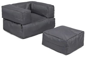 Detský záhradný sedací vak 2 ks Single – Floriane Garden