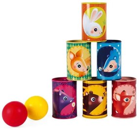 Plechovková hra - Les