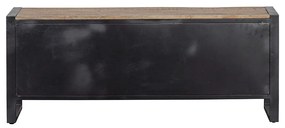 TV stojan z mangového dreva Henderson 150 cm Mahom
