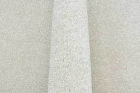 Metrážny koberec SUNDAE 10 svetlobéžový