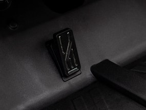 Ramiz Buggy Maverick Turbo RR STRONG Oranžová