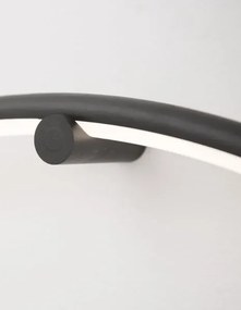 LED nástenné svietidlo Ring 18W 79 zlaté