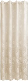 Záves Tropicana 540401, pieskový