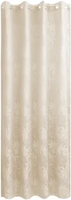 Záves Tropicana 540401, pieskový
