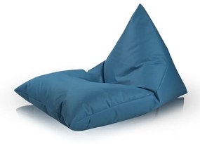 EF2041 Ecopuf Sedací vak Ecopuf - LAZY M polyester NC6 - Svetlo modrá