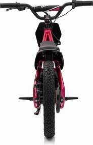 Ramiz BAIGOR 23 PRO Ružová batériová motorka pre dieťa