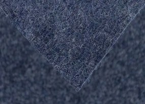 Koberce Breno Metrážny koberec PICASSO 539, šíře role 400 cm, modrá