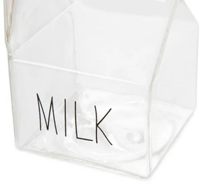 Kanvička na mlieko MILKI s nápisom 849966 350 ml