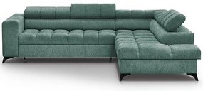 Rohová sedacia súprava Volf L Polaris 14 pravý