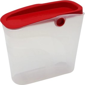 BAMA Zásobník na potraviny 1,3L Barva: zelená