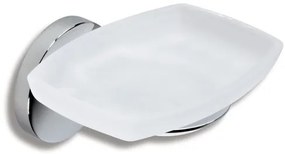 Mydelnička Novaservis Metalia 1 chróm 6136.0, 1 ks