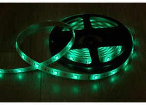 Retlux - LED RGBW Inteligentný stmievateľný pásik 5m LED/230V Wi-Fi Tuya + diaľkové ovládanie