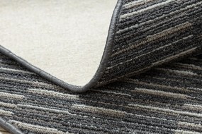 Okrúhly koberec LIBRA grafit 165