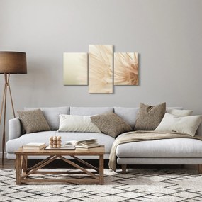 Obraz - Detaily kvetu (90x60 cm)