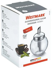 Westmark Dávkovacia cukornička Roma, 250 ml