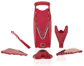 V-krájač Börner V5 PowerLine - Plus Set Farba: Červená