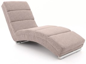 DREVONA Leňoška do obývačky svetlo hnedá HERA Gusto 09