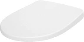 Cersanit Moduo wc dosky voľne padajúca biela K98-0184