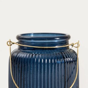 Lampáš FIG modrý 752995