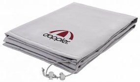 Doppler ACTIVE - ochranný obal pre slnečníky so stredovou tyčou do 300 cm, 100 % polyester