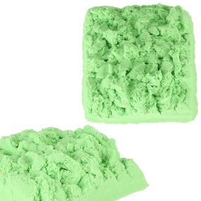 Kinetický piesok KIK 1 kg, zelené vrecko