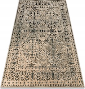 Koberec Omega 235x350 Perona zelený Orientálna Vlna #OM327