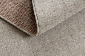 Koberec TEXTURA 488.25.LA110 Osta sivý / béžový