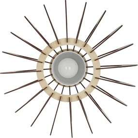 Eglo 95597 - Stropné svietidlo STELLATO 1 1xE27/60W/230V