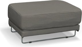 Poťah na podnožku Tylösand farba produktu sivá látka zapletaná