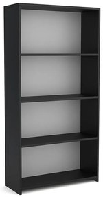 Regál Zoe II čierny