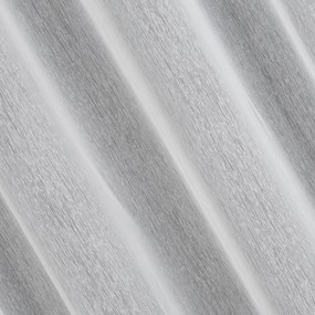 ZÁCLONA NA PÁSKE BELISSA 400X300 CM BIELA