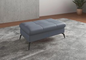XXXLutz TABURETKA, koža, 102/47/69 cm Sit & More - Kreslá - 0001440121G6