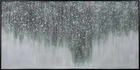 OBRAZ 618 140X70CM SIVÝ