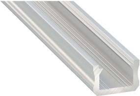 Led-Labs LED profil LUMINES typ X surový 2,02m