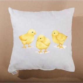 Dekoratívny vankúš Chicky 40x40 cm EMI