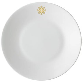 Tanier dezertný 20, 5 cm - Premium Platinum Line Merry Christmas - 490040
