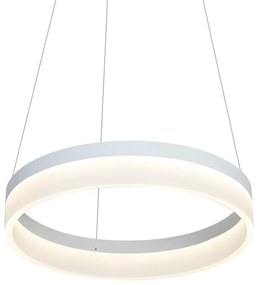 Závesné LED svietidlo Ring, 1x LED 24w, 4000k, w