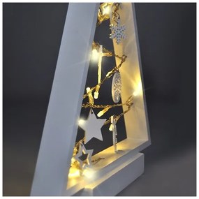 Solight 1V221 - LED Vianočná dekorácia 15xLED/2xAA