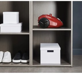 Rowenta - Sáčkový vysávač COMPACT POWER 750W/230V červená