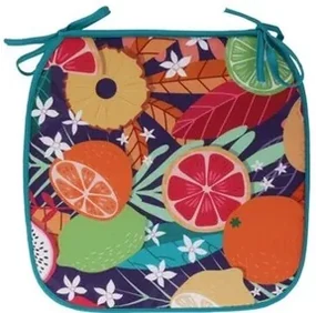 Sedák Orange, 38 x 38 cm