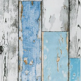Samolepiace fólie Scrapwood, metráž, šírka 67,5 cm, návin 15m, GEKKOFIX 12879, samolepiace tapety