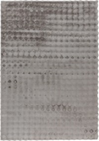 AKCIA: 80x300 cm Kusový koberec My Aspen 485 silver, šedá, obývacia izba, Obsession