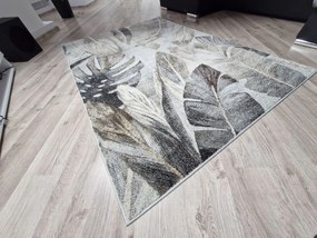 Dekorstudio Moderný koberec do obývačky VILLA - vzor 69 Rozmer koberca: 120x170cm
