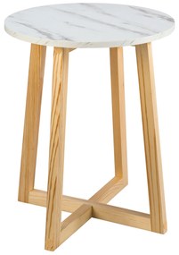 Livarno home Odkladací stolík (100379115)