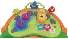 Chicco - Chodítko WALKY TALKY 2xAA žltá/modrá