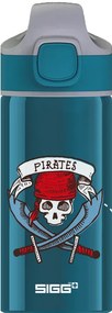 Sigg Miracle detská fľaša na pitie 400 ml, piráti, 8729.90