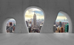 Fototapeta - New York (254x184 cm)